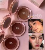 رژگونه کره ای الماسی ‌پاپیونی gege bear🪞 - Image 3