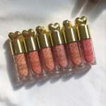 رژمخملی قلبی
