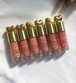 رژمخملی قلبی